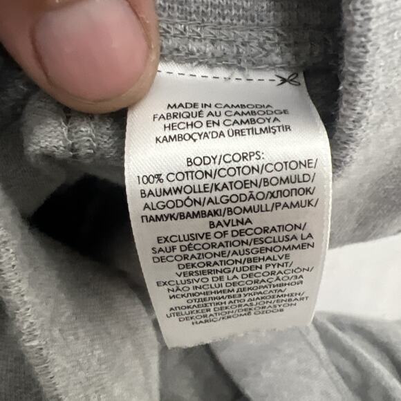 Polo Ralph Lauren Shorts Mens 3XLT Big & Tall Gray Drawstring Big Pony Logo - Picture 6 of 8